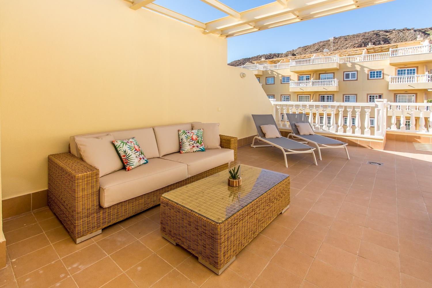 Palm Duplex Penthouse Apartamento Exterior foto