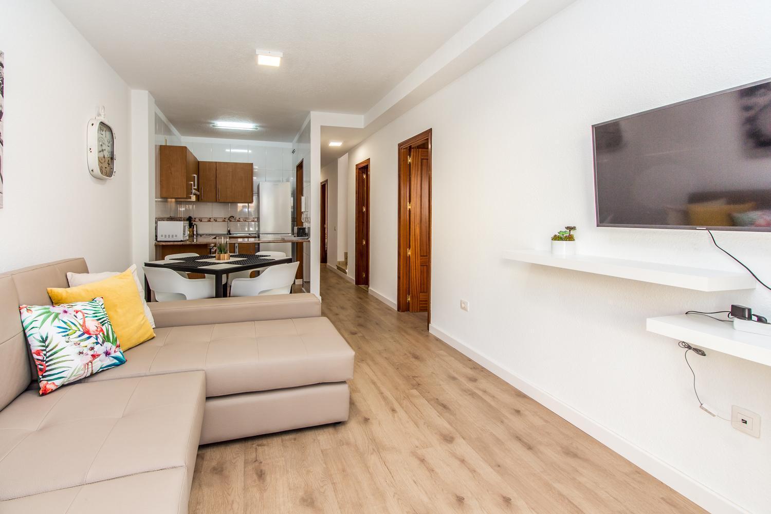 Palm Duplex Penthouse Apartamento Exterior foto